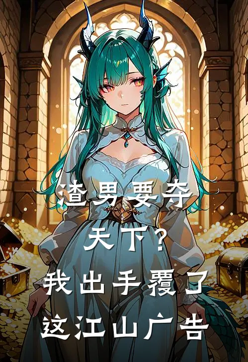 渣男要夺天下？我出手覆了这江山广告