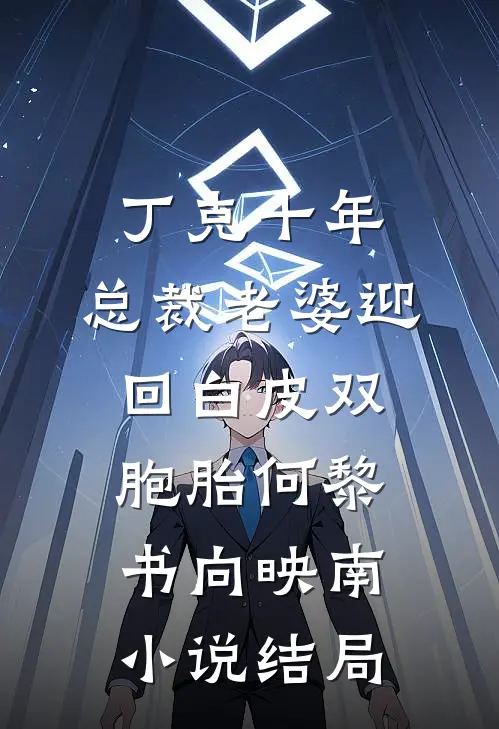 丁克十年，总裁老婆迎回白皮双胞胎何黎书向映南小说结局