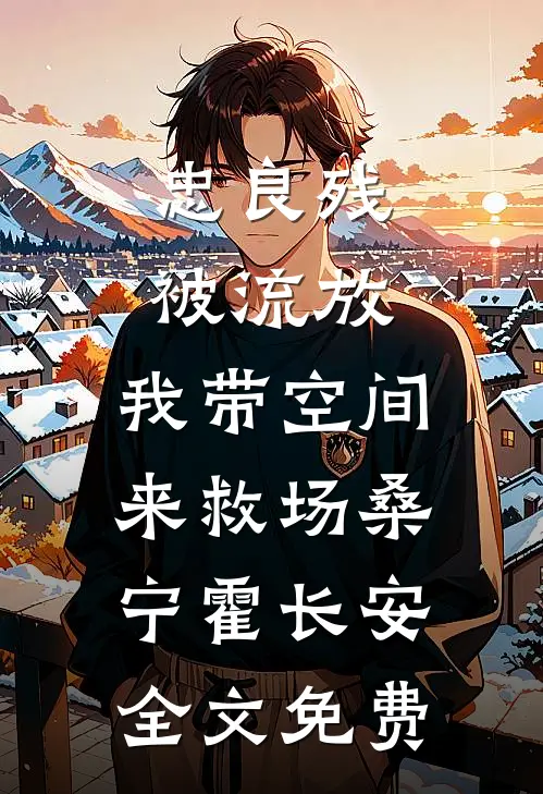 忠良残，被流放，我带空间来救场桑宁霍长安全文免费