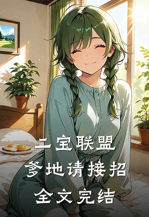 二宝联盟，爹地请接招全文完结