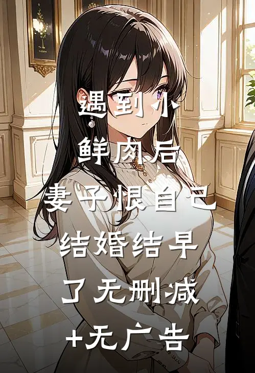 遇到小鲜肉后，妻子恨自己结婚结早了无删减+无广告