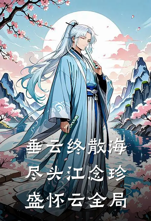垂云终散海尽头江念珍盛怀云全局