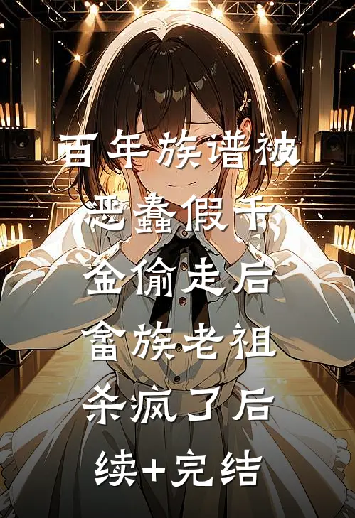 百年族谱被恶蠢假千金偷走后，畲族老祖杀疯了后续+完结