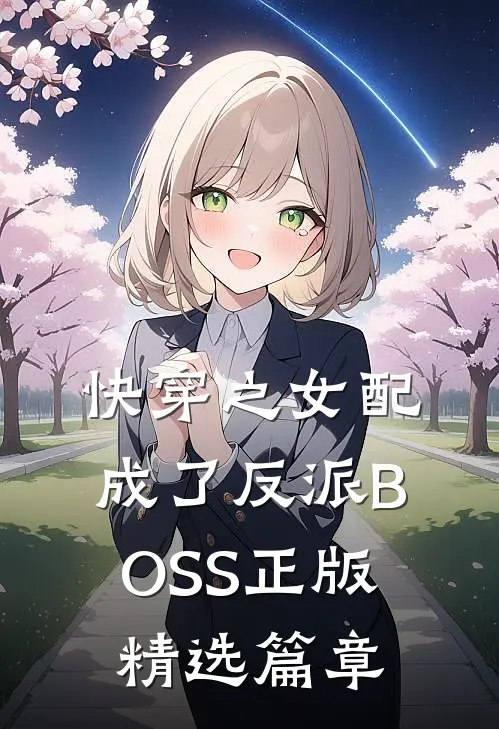 快穿之女配成了反派BOSS正版精选篇章