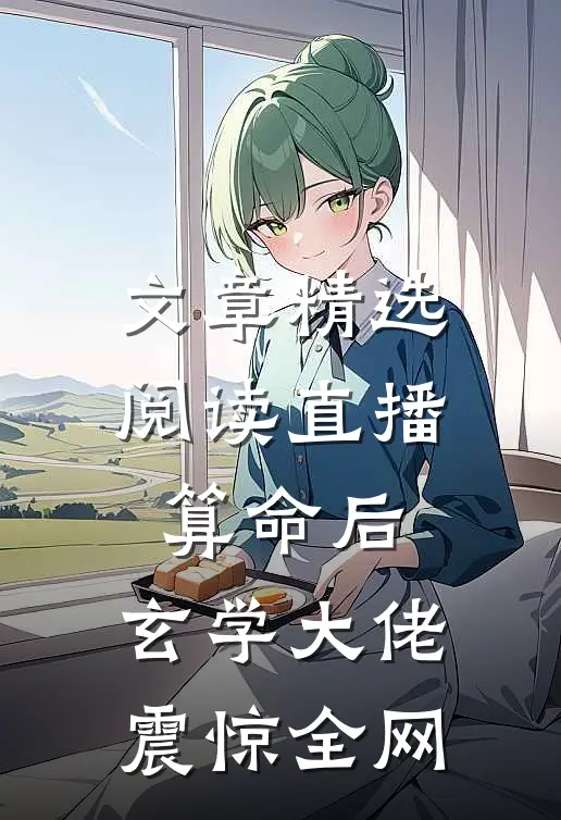 文章精选阅读直播算命后，玄学大佬震惊全网