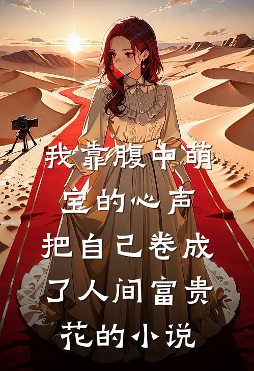 我靠腹中萌宝的心声，把自己卷成了人间富贵花的小说