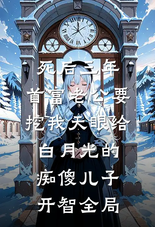 死后三年，首富老公要挖我天眼给白月光的痴傻儿子开智全局
