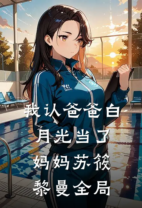 我认爸爸白月光当了妈妈苏筱黎曼全局