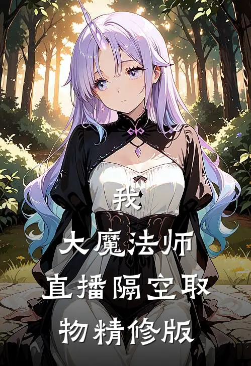 我，大魔法师，直播隔空取物精修版