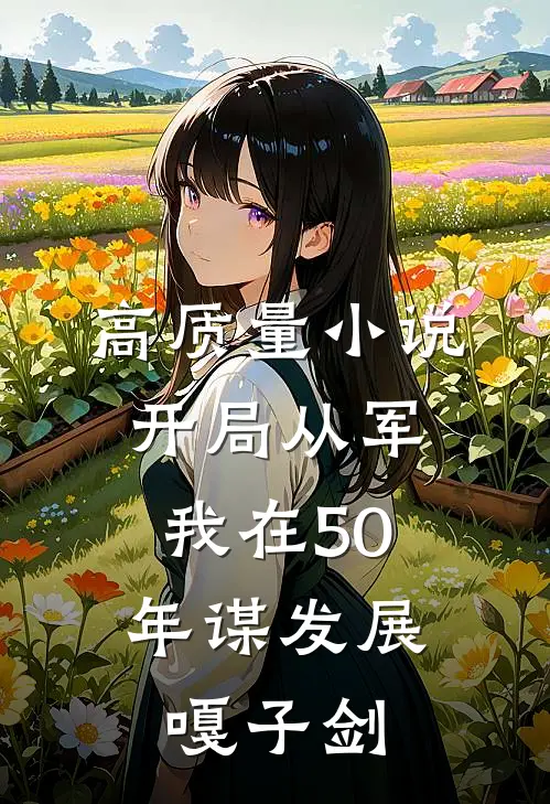 高质量小说开局从军,我在50年谋发展嘎子剑