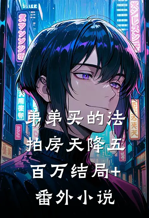 弟弟买的法拍房天降五百万结局+番外小说