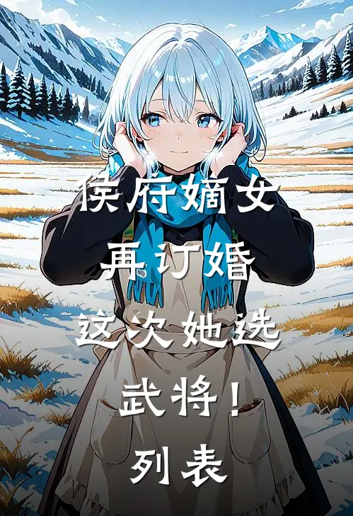 侯府嫡女再订婚，这次她选武将！列表