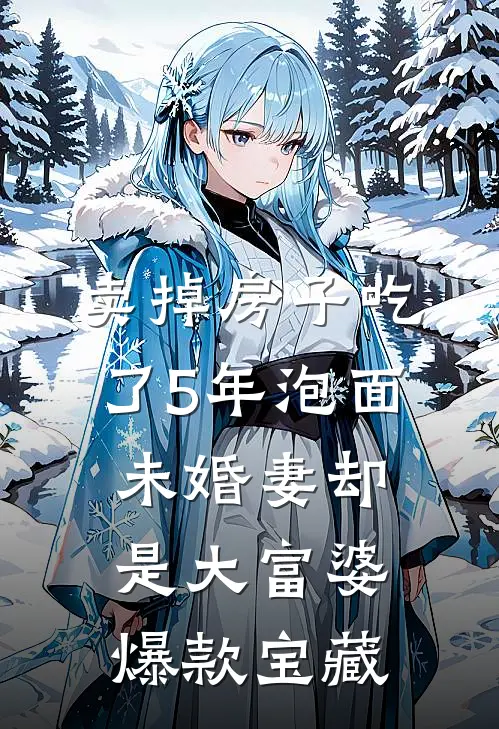卖掉房子吃了5年泡面，未婚妻却是大富婆爆款宝藏