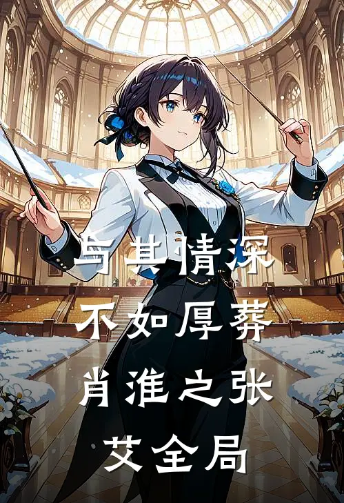 与其情深，不如厚葬肖淮之张艾全局