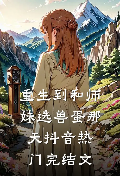 重生到和师妹选兽蛋那天抖音热门完结文