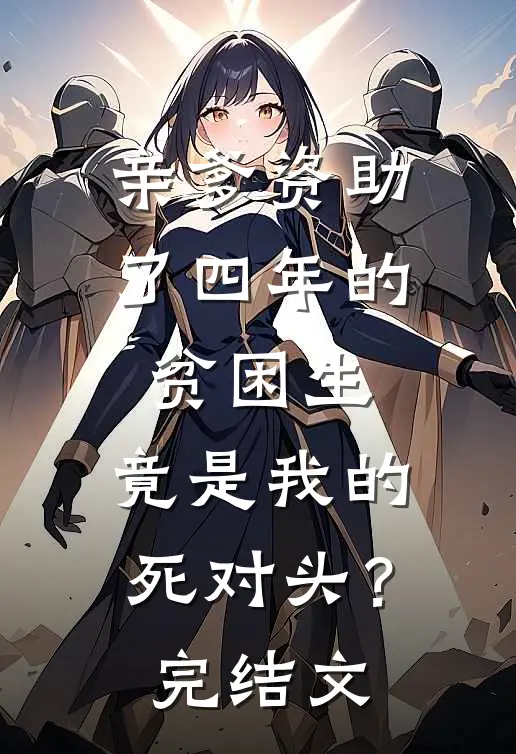亲爹资助了四年的贫困生，竟是我的死对头？完结文
