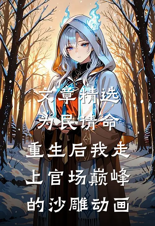 文章精选为民请命,重生后我走上官场巅峰的沙雕动画