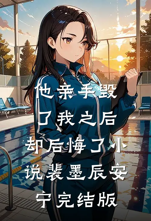 他亲手毁了我之后，却后悔了小说裴墨辰安宁完结版