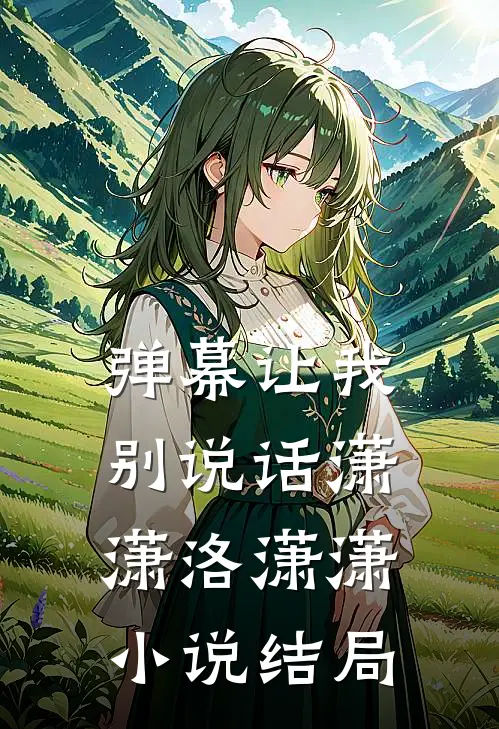 弹幕让我别说话潇潇洛潇潇小说结局
