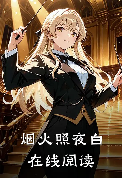 烟火照夜白在线阅读