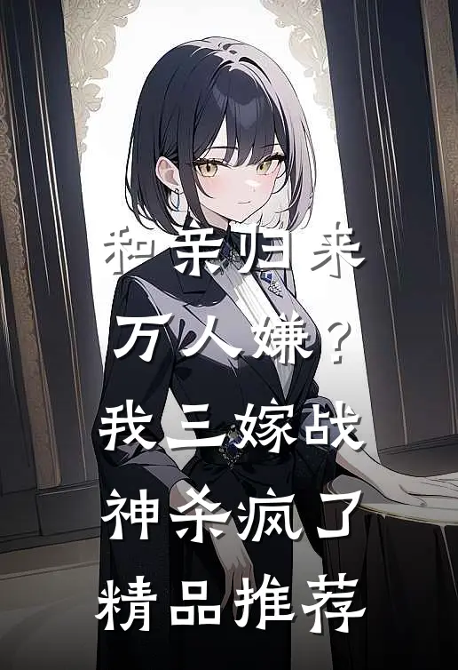 和亲归来万人嫌？我三嫁战神杀疯了精品推荐