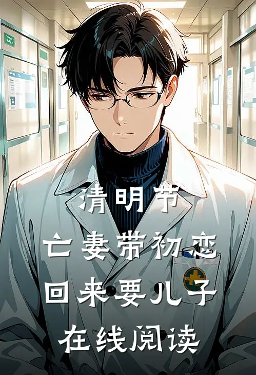 清明节，亡妻带初恋回来要儿子在线阅读
