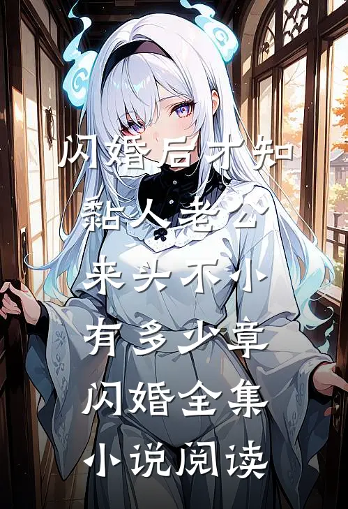 闪婚后才知黏人老公来头不小有多少章闪婚全集小说阅读