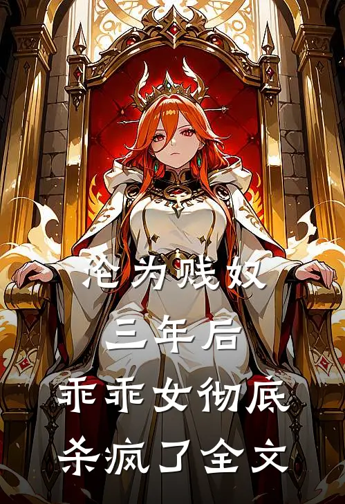 沦为贱奴三年后，乖乖女彻底杀疯了全文
