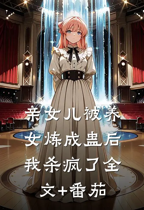 亲女儿被养女炼成蛊后，我杀疯了全文+番茄