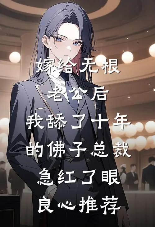 嫁给无根老公后，我舔了十年的佛子总裁急红了眼良心推荐