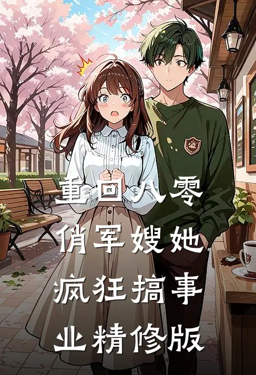 重回八零：俏军嫂她疯狂搞事业精修版