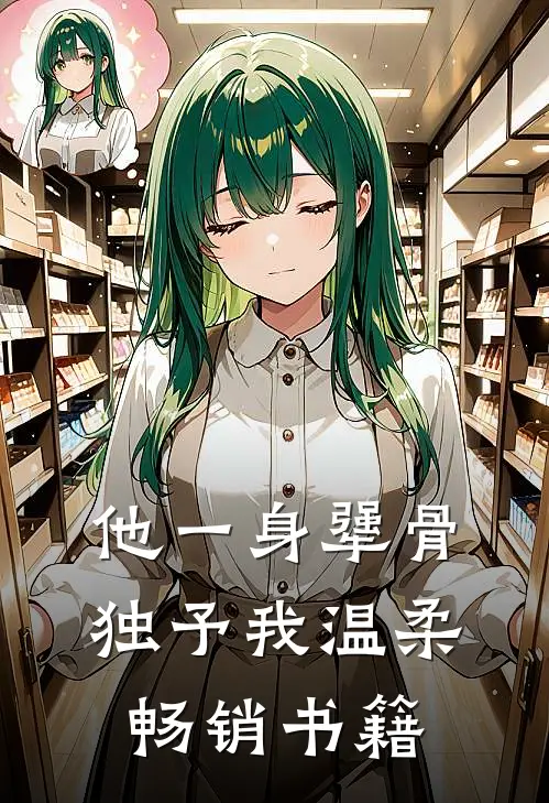 他一身犟骨，独予我温柔畅销书籍