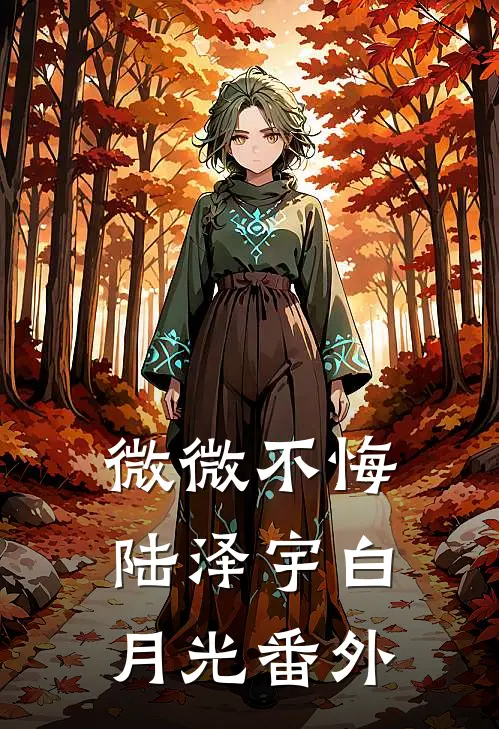微微不悔陆泽宇白月光番外