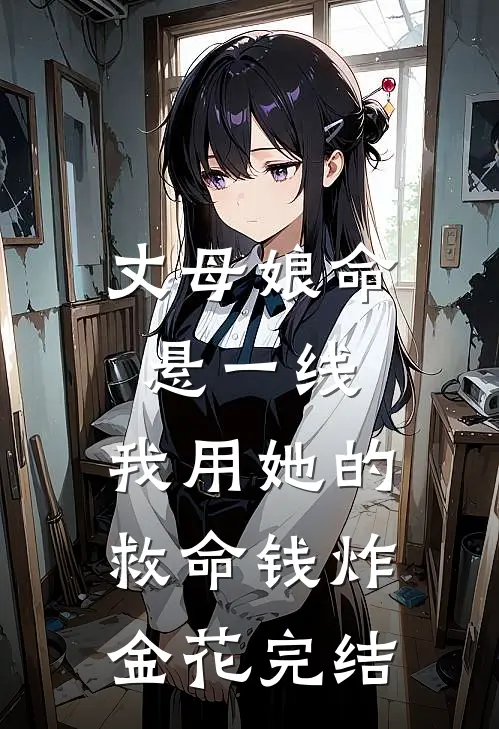 丈母娘命悬一线，我用她的救命钱炸金花完结