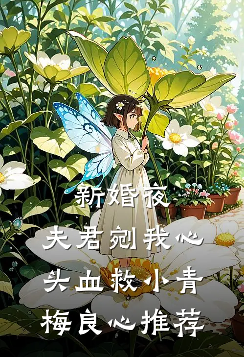 新婚夜，夫君剜我心头血救小青梅良心推荐