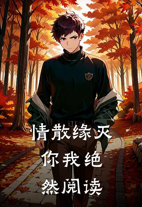 情散缘灭，你我绝然阅读