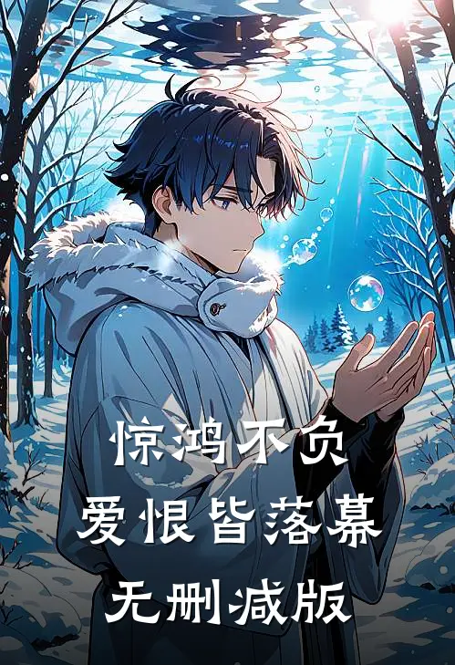 惊鸿不负，爱恨皆落幕无删减版