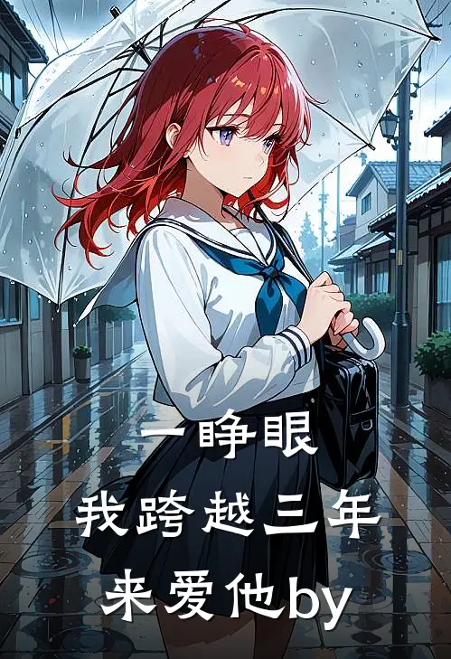 一睁眼，我跨越三年来爱他by