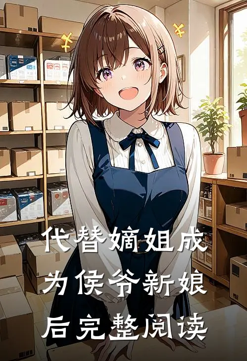 代替嫡姐成为侯爷新娘后完整阅读