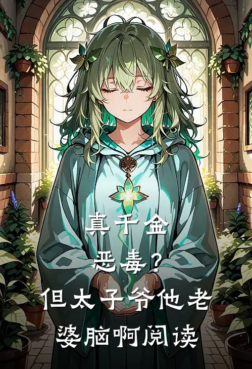 真千金恶毒？但太子爷他老婆脑啊阅读