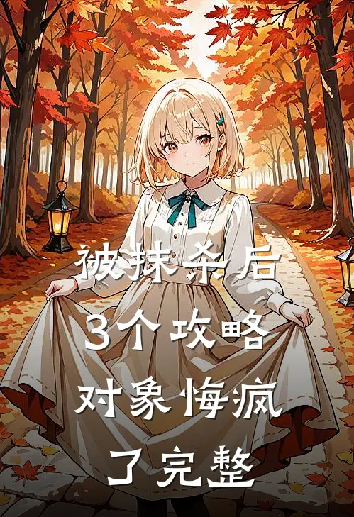 被抹杀后，3个攻略对象悔疯了完整
