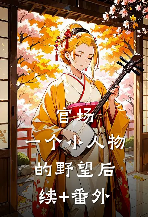 官场：一个小人物的野望后续+番外