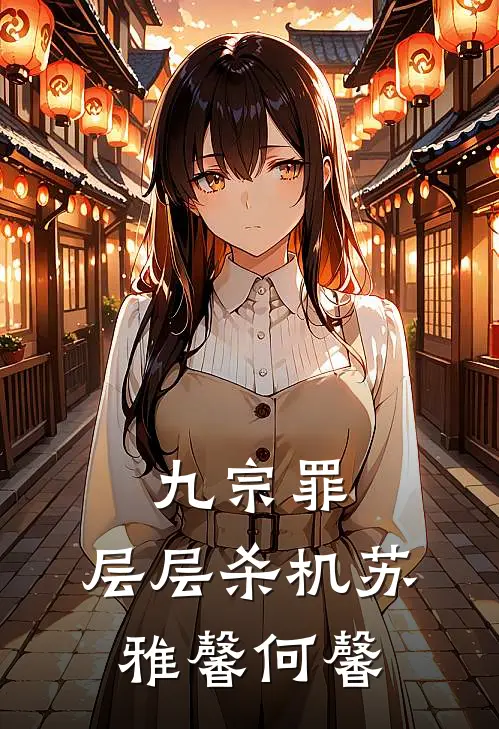九宗罪：层层杀机苏雅馨何馨