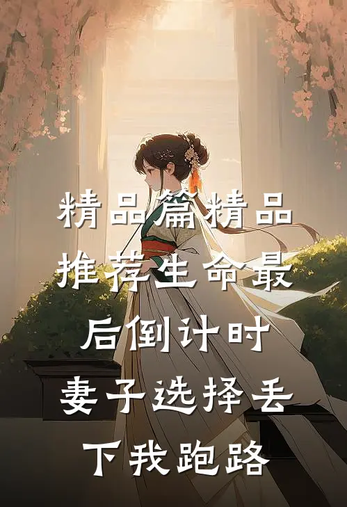 精品篇精品推荐生命最后倒计时，妻子选择丢下我跑路