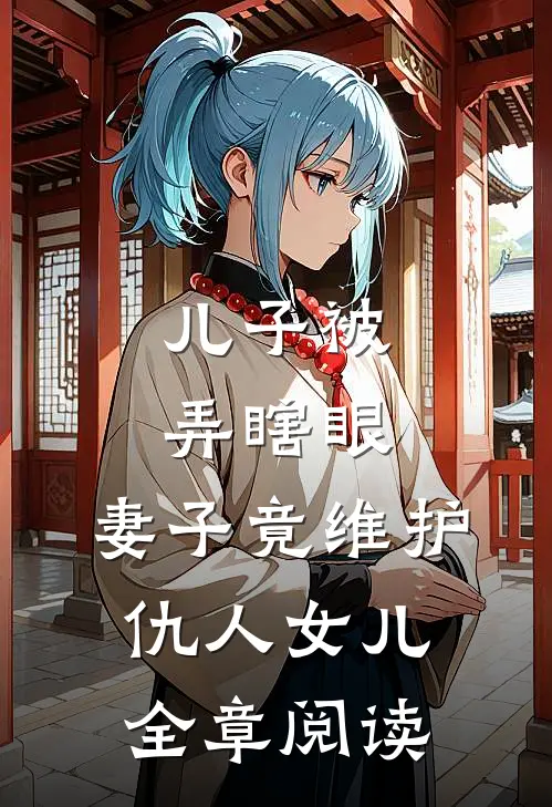 儿子被弄瞎眼，妻子竟维护仇人女儿全章阅读