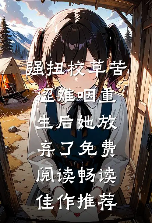 强扭校草苦涩难咽重生后她放弃了免费阅读畅读佳作推荐