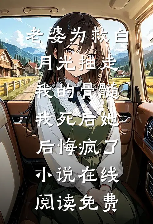 老婆为救白月光抽走我的骨髓，我死后她后悔疯了小说在线阅读免费