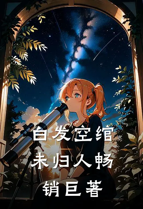 白发空绾未归人畅销巨著