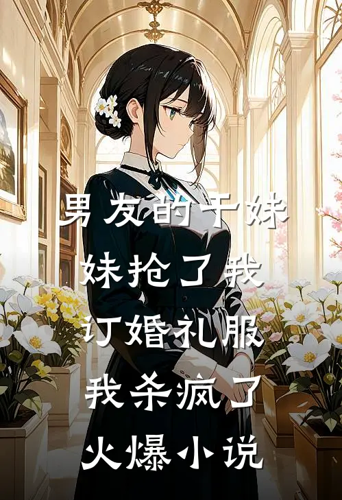 男友的干妹妹抢了我订婚礼服，我杀疯了火爆小说