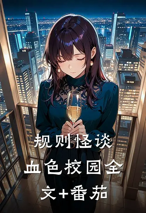 规则怪谈:血色校园全文+番茄